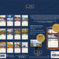 Four Seasons® - 2027 Wall Calendar