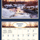 Four Seasons® - 2027 Wall Calendar
