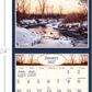 Four Seasons® - 2027 Wall Calendar