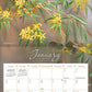 Hummingbirds - 2027 Wall Calendar
