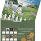 Meadowland - 2027 Wall Calendar