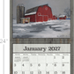 On the Farm - 2027 Wall Calendar