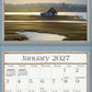 Seaside - 2027 Wall Calendar