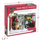 Kitten Christmas 1000 Pcs - Puzzles
