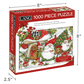 Kitten Christmas 1000 Pcs - Puzzles