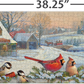 Birdsong Village 750 Pcs Panoramic - Puzzles
