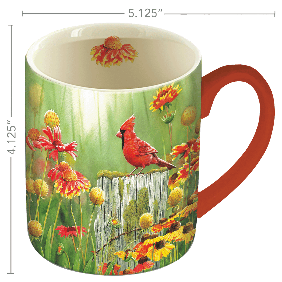 Midsummer Meadow - Coffee Mug