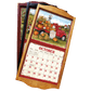 Oak - Classic Calendar Frame