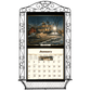Wrought Iron - Calendar Frame