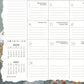 Songbirds 2027 - 11" x 17" Deskpad Calendar