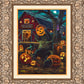 Halloween Mischief - Limited Editon Canvas