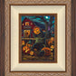 Halloween Mischief - Limited Editon Canvas