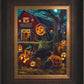 Halloween Mischief - Limited Editon Canvas