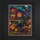 Halloween Mischief - Limited Editon Canvas