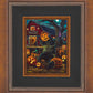 Halloween Mischief - Limited Editon Canvas