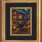Halloween Mischief - Limited Editon Canvas