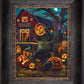 Halloween Mischief - Limited Editon Canvas