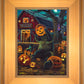 Halloween Mischief - Limited Editon Canvas