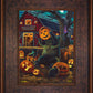 Halloween Mischief - Limited Editon Canvas