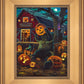 Halloween Mischief - Limited Editon Canvas
