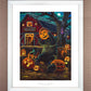 Halloween Mischief - Limited Edition Paper