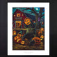 Halloween Mischief - Limited Edition Paper
