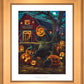 Halloween Mischief - Limited Edition Paper