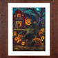 Halloween Mischief - Limited Edition Paper