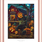 Halloween Mischief - Limited Edition Paper