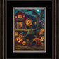 Halloween Mischief - Limited Editon Canvas