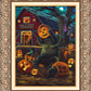 Halloween Mischief - Limited Editon Canvas
