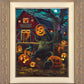 Halloween Mischief - Limited Editon Canvas