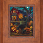 Halloween Mischief - Limited Editon Canvas