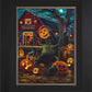 Halloween Mischief - Limited Editon Canvas