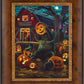 Halloween Mischief - Limited Editon Canvas