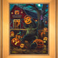 Halloween Mischief - Limited Editon Canvas