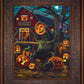 Halloween Mischief - Limited Editon Canvas