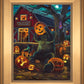 Halloween Mischief - Limited Editon Canvas