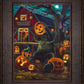 Halloween Mischief - Limited Editon Canvas
