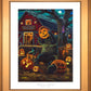 Halloween Mischief - Limited Edition Paper