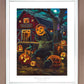 Halloween Mischief - Limited Edition Paper