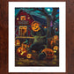 Halloween Mischief - Limited Edition Paper
