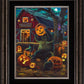 Halloween Mischief - Limited Editon Canvas