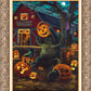 Halloween Mischief - Limited Editon Canvas