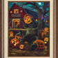 Halloween Mischief - Limited Editon Canvas