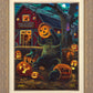 Halloween Mischief - Limited Editon Canvas