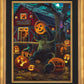 Halloween Mischief - Limited Editon Canvas