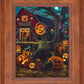 Halloween Mischief - Limited Editon Canvas