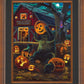 Halloween Mischief - Limited Editon Canvas