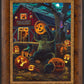 Halloween Mischief - Limited Editon Canvas